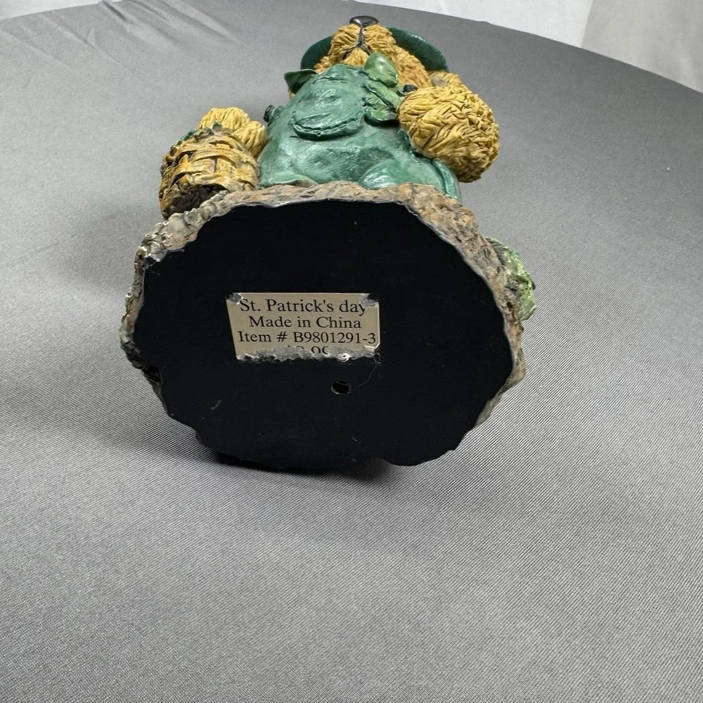 N/A vintage leprechaun
