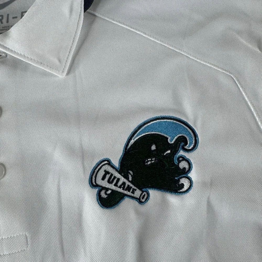 Nike tulane green