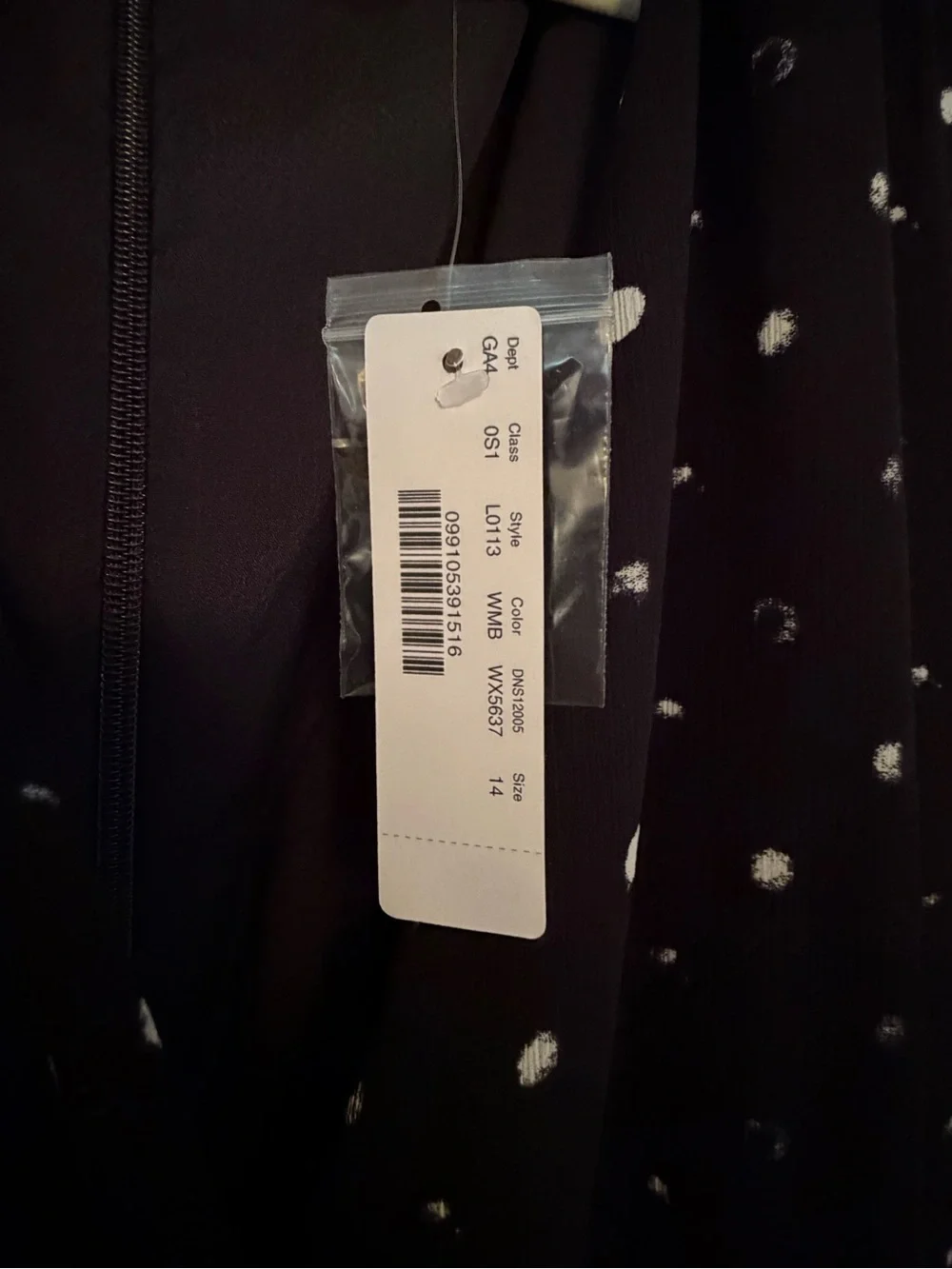 NWT J.Crew Point Sur faux-wrap dress in crinkle chiffon