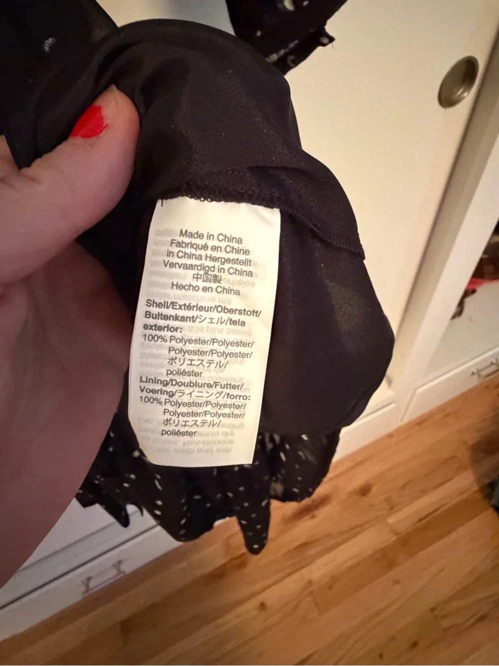 NWT J.Crew Point Sur faux-wrap dress in crinkle chiffon
