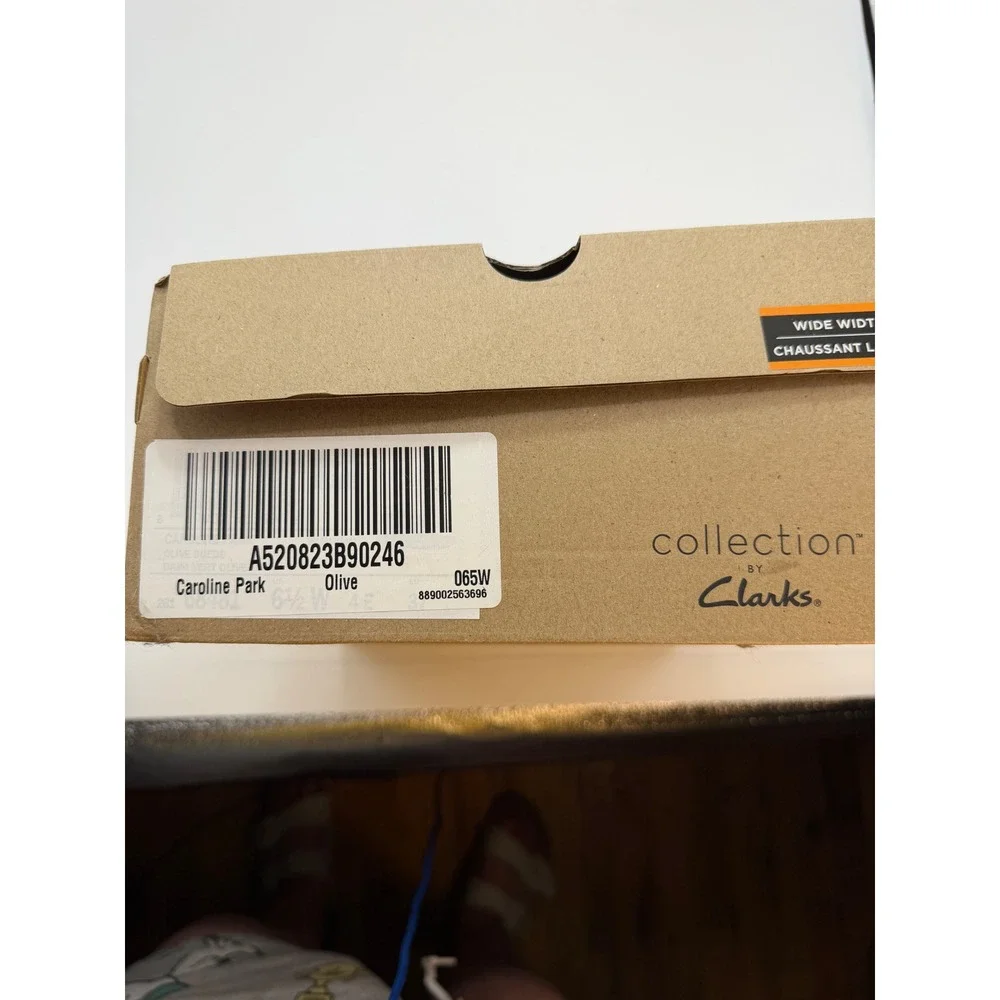 Clarks collection caroline