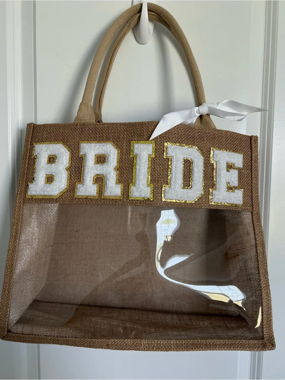 Bride Tote Bag