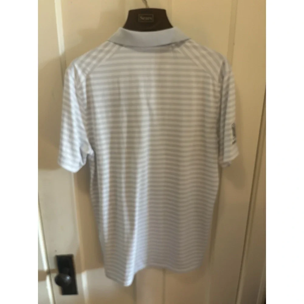 Nike TPC Scottsdale Waste Management Open Polo Size M