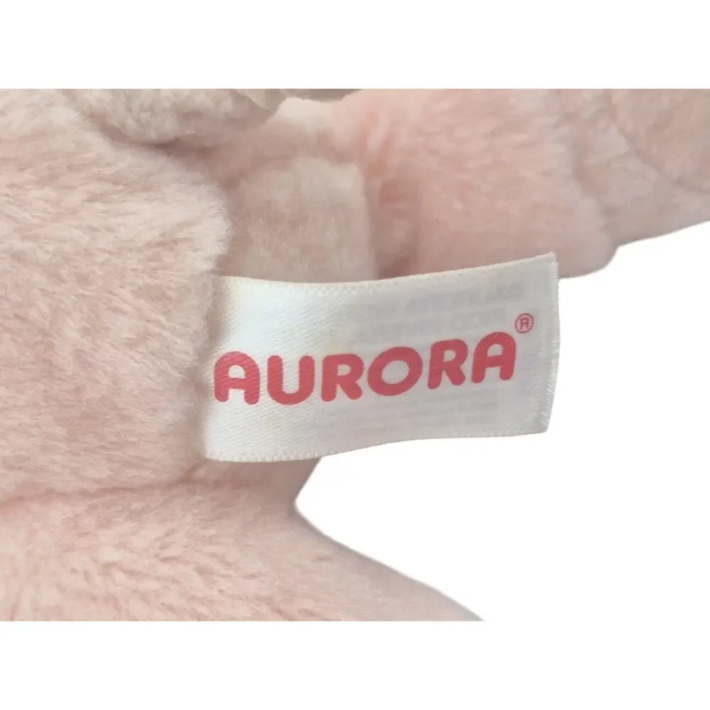Aurora percy pig