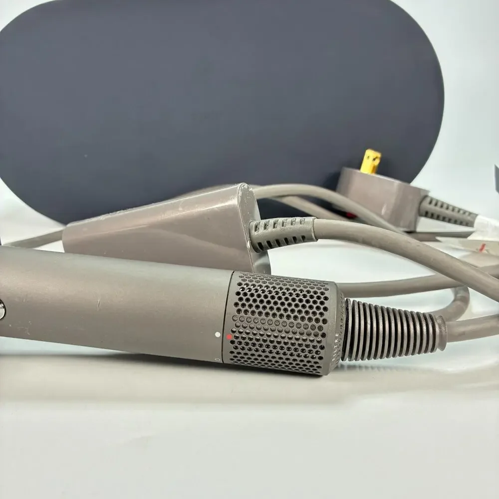 Dyson supersonic gray