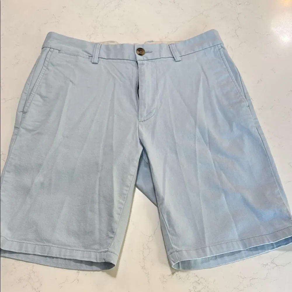 Old Navy Light Blue Men's Shorts size 30 slim.