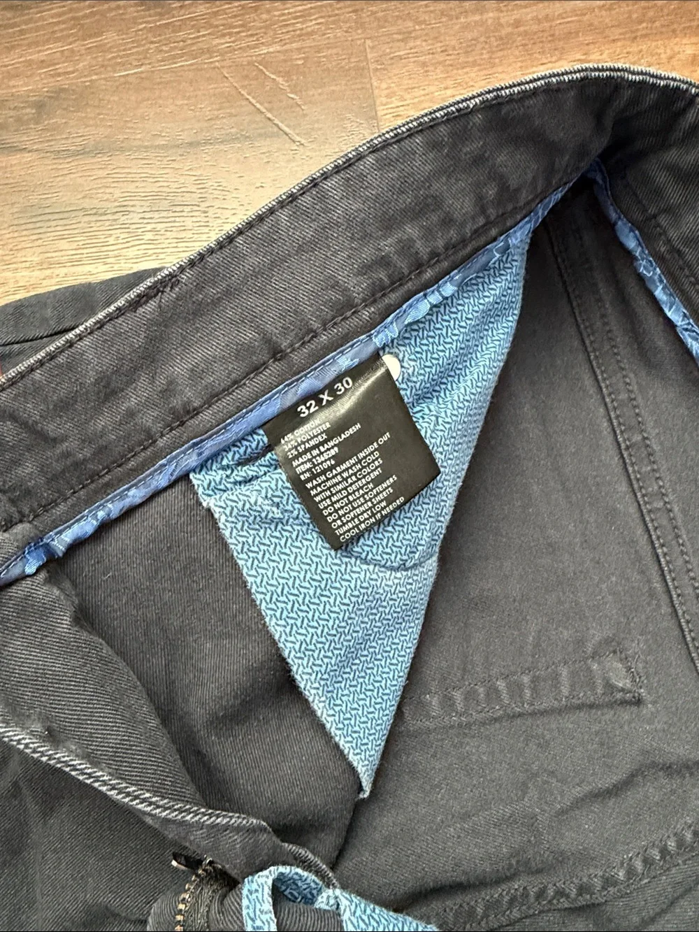 English Laundry straight leg