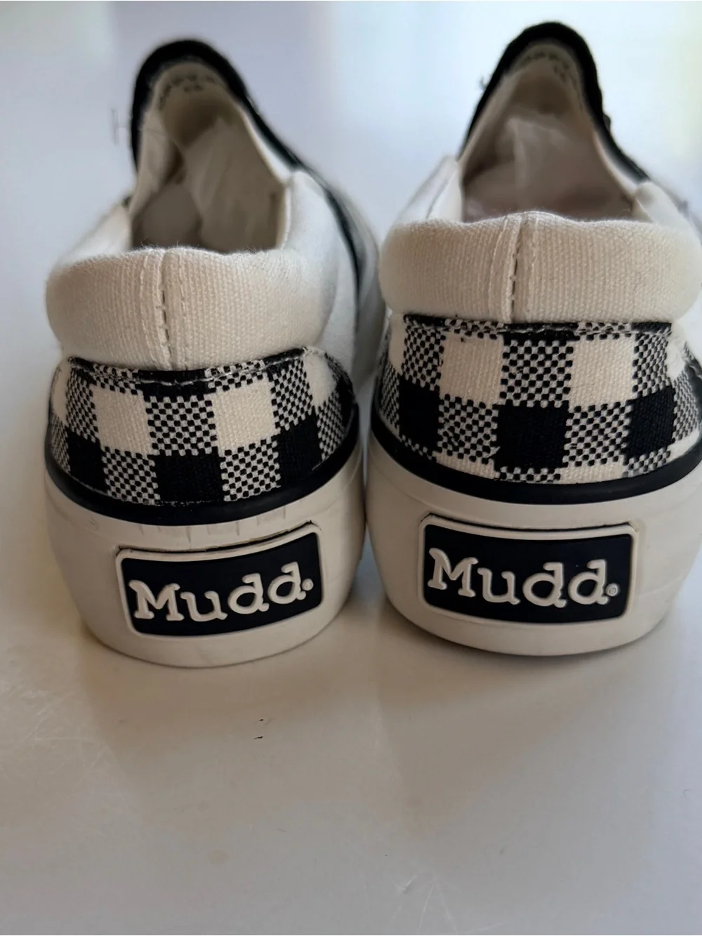 Mudd features stylish