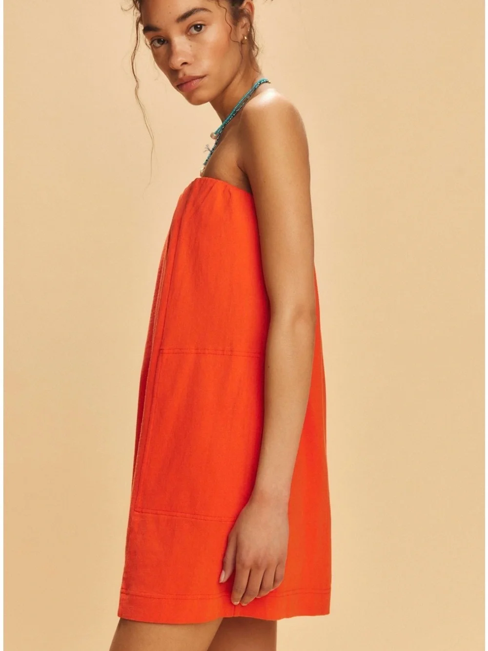 Free People side perfect vivid