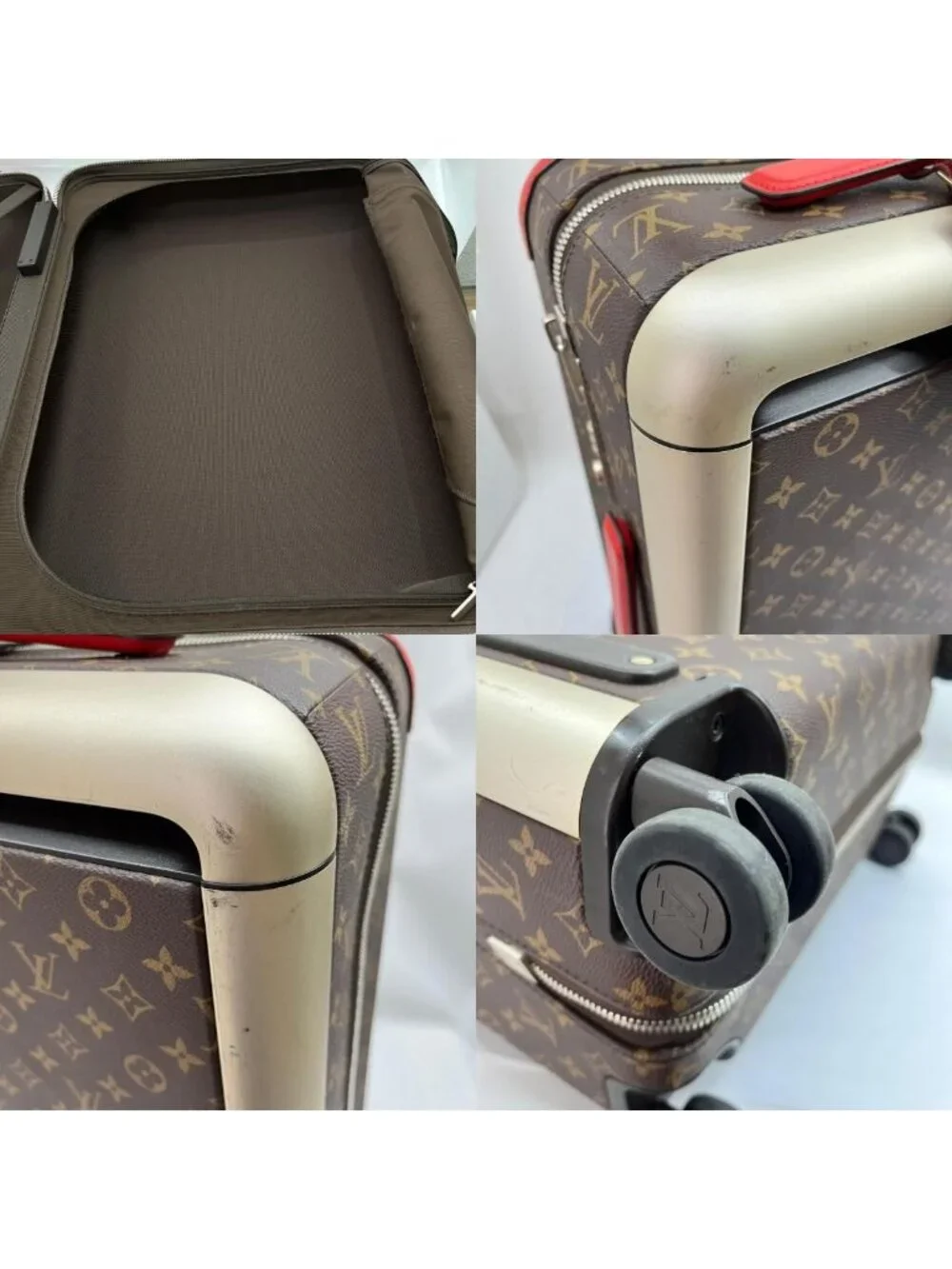 Louis Vuitton this authentic