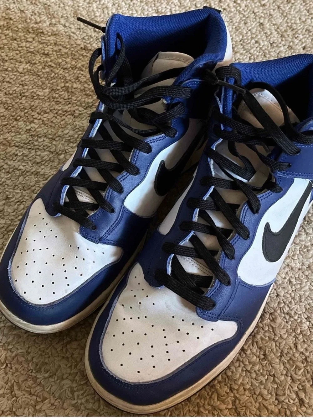 Nike sporty high