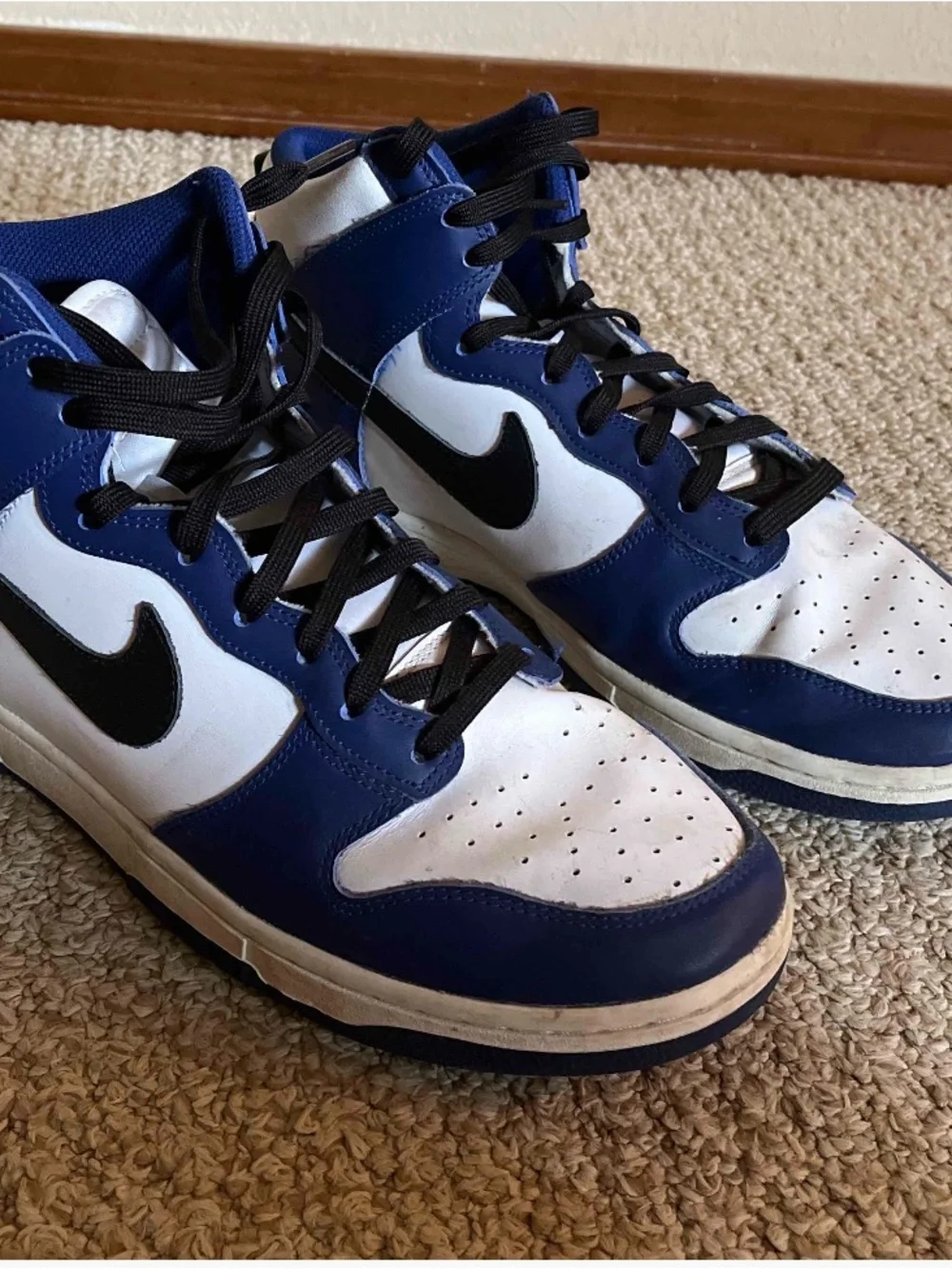 Nike sporty high