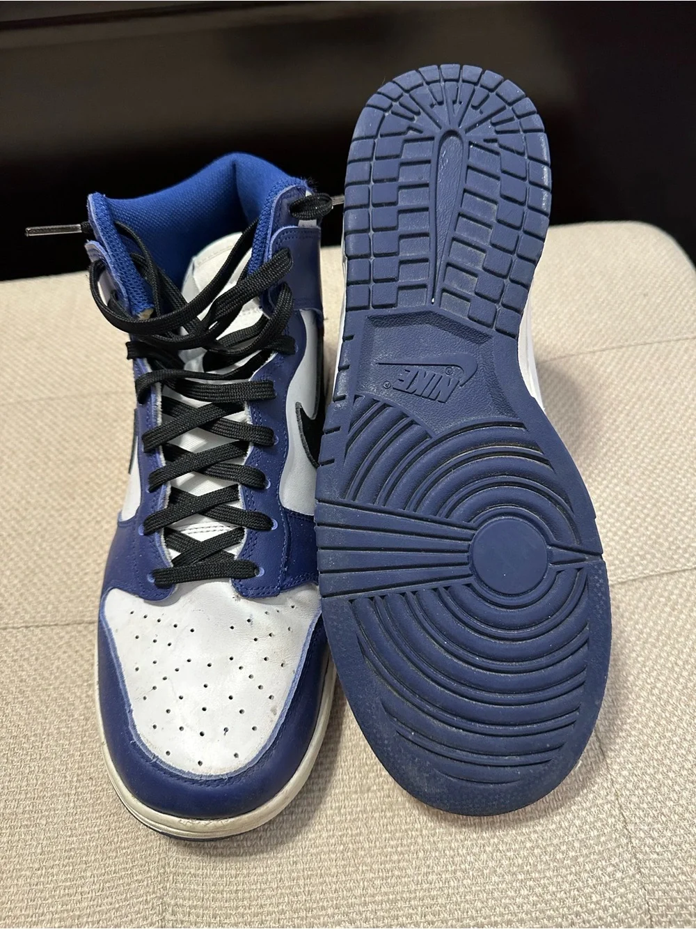 Nike sporty high