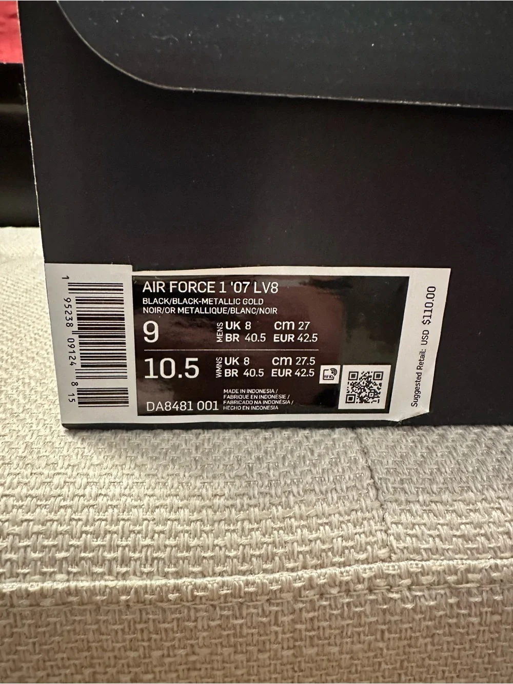 Nike sporty high