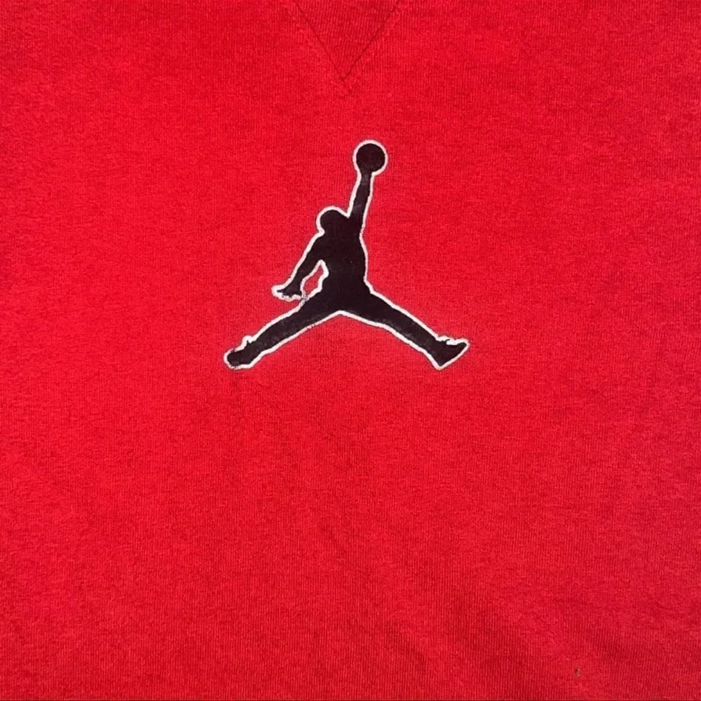 Jordan vintage shirt