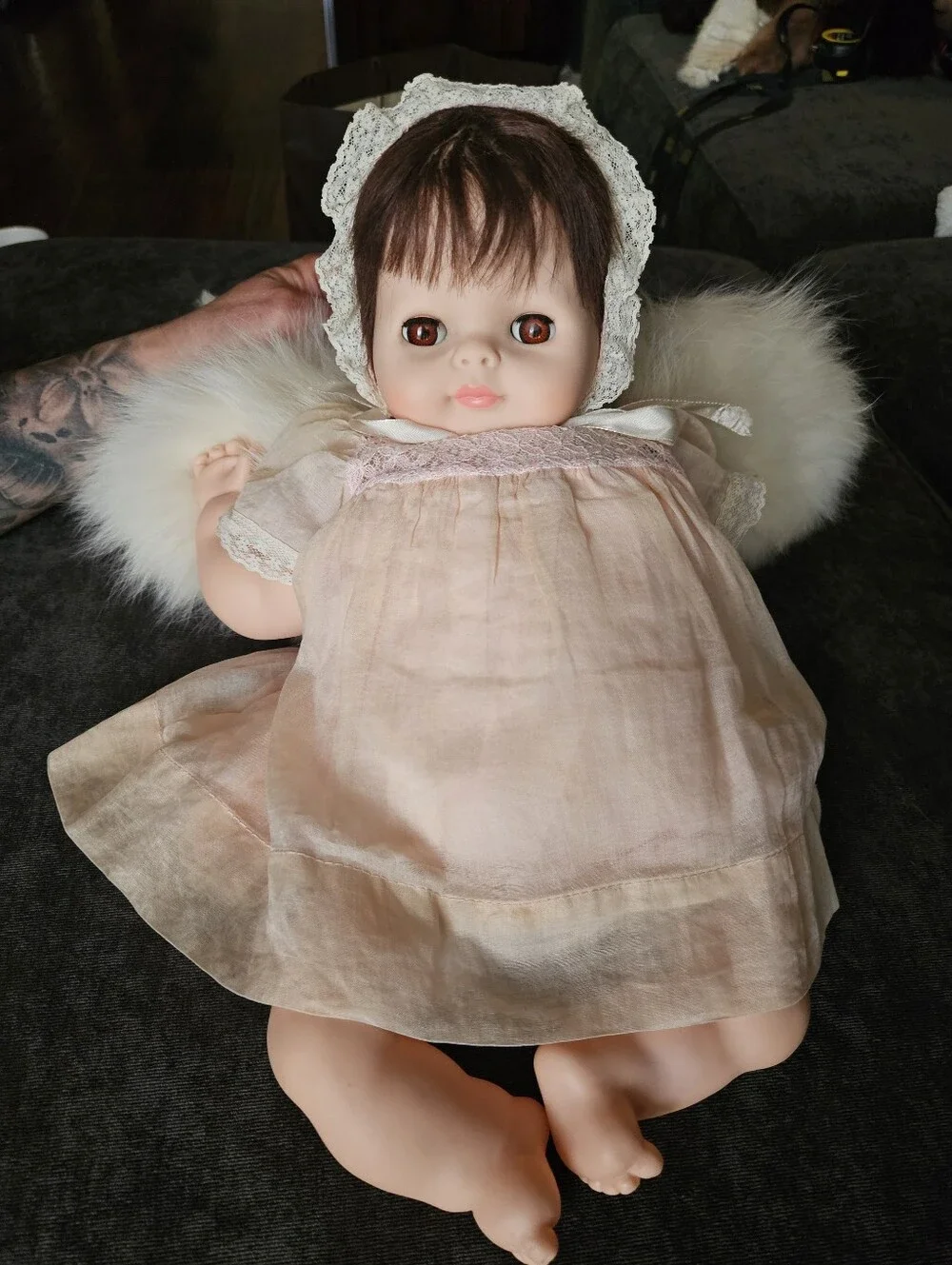 Vouge Dolls baby dear