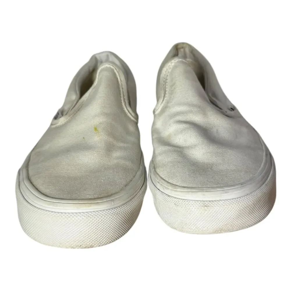 Vans preowned details