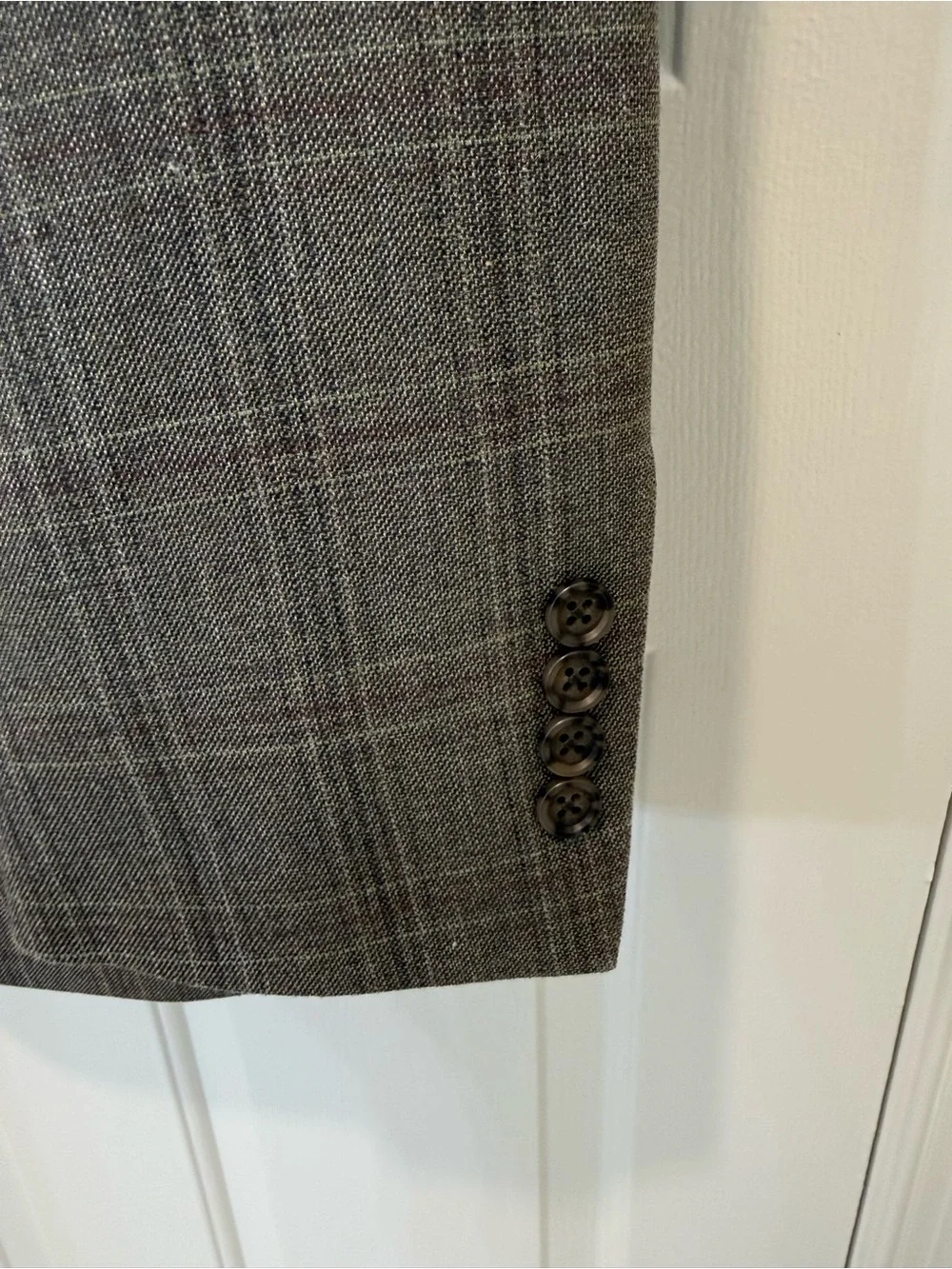 Jos. A. Bank timeless plaid