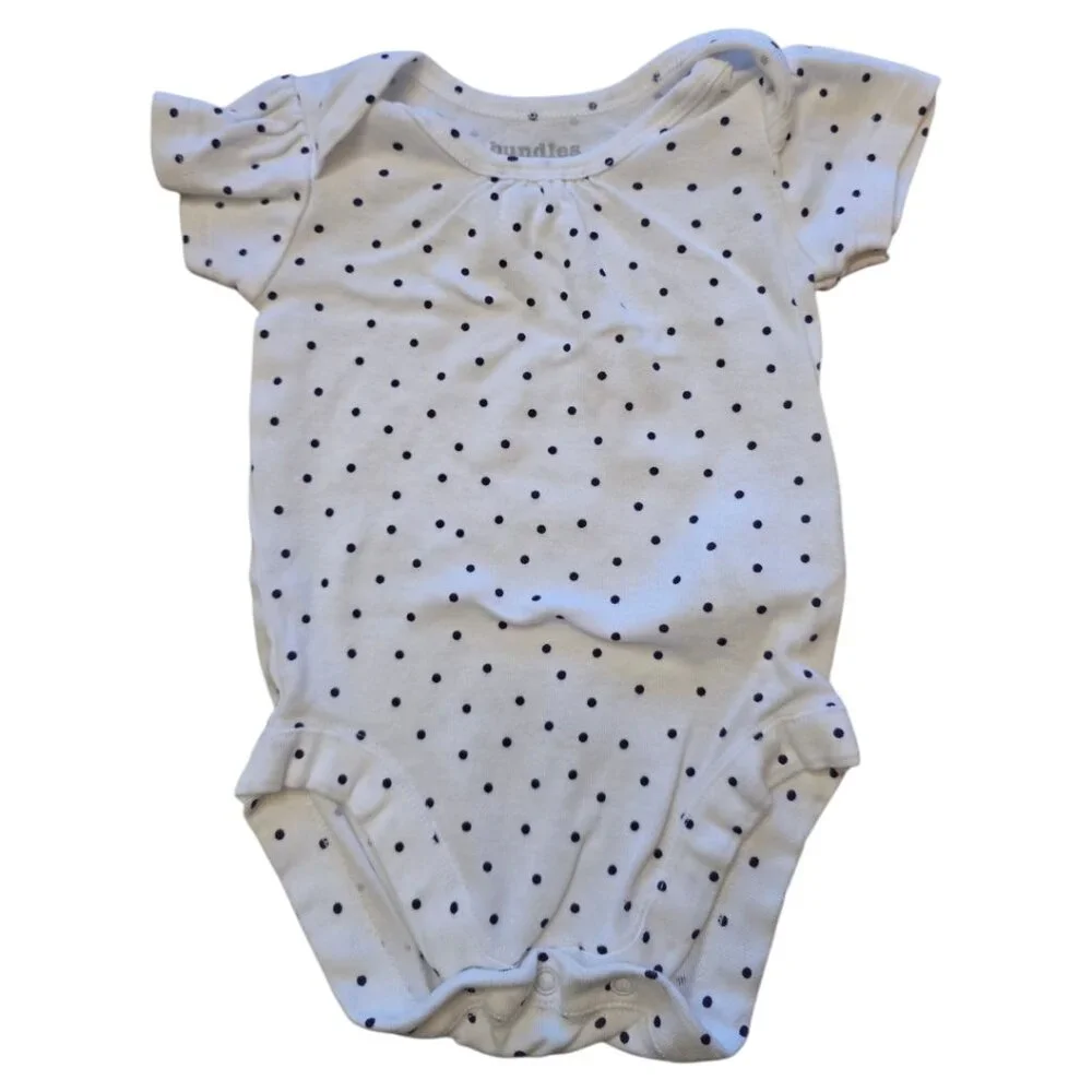 Baby Girl's 4 Piece Summer Bundle sz 3m
