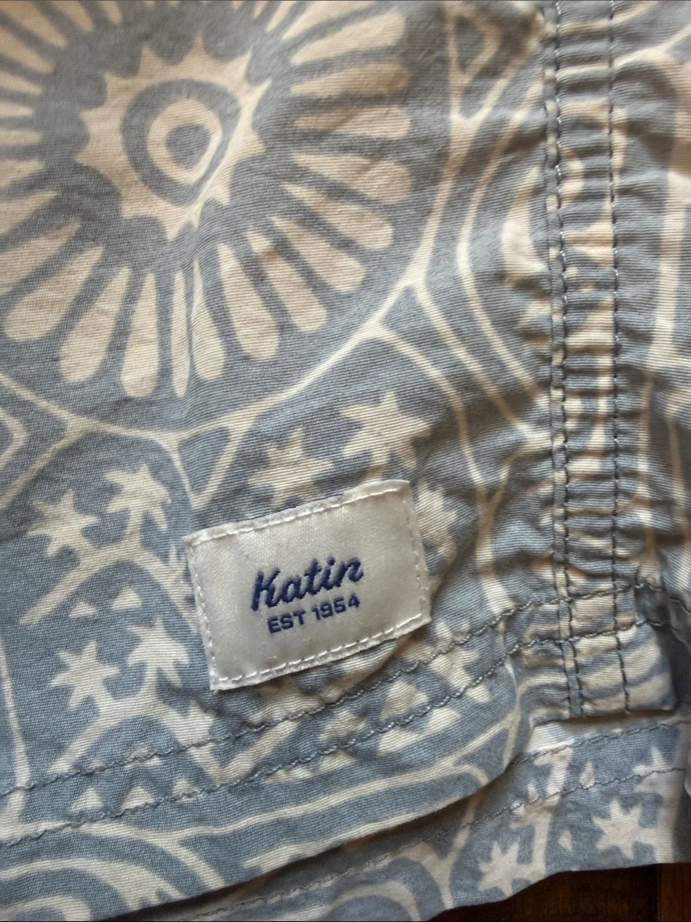 Katin cast away