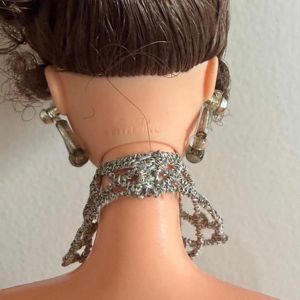 Mattel barbie as