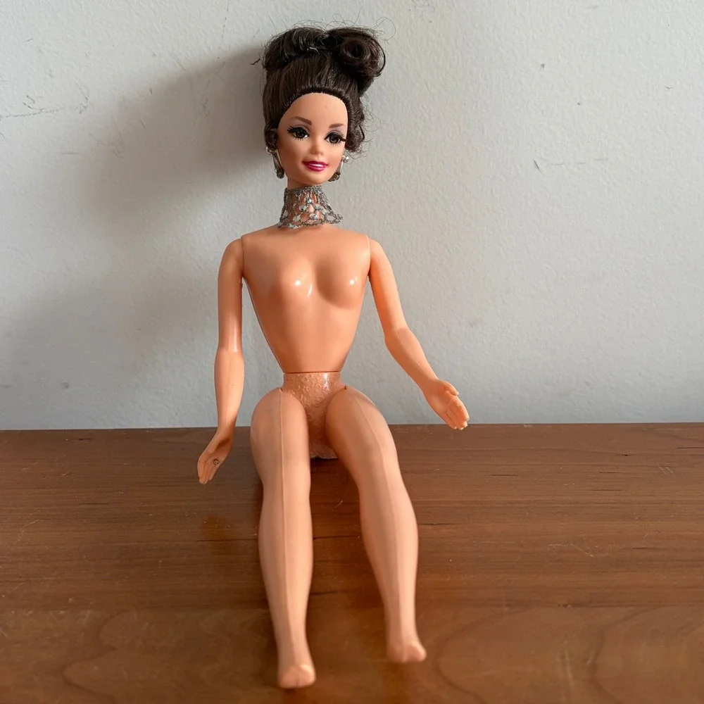 Mattel barbie as