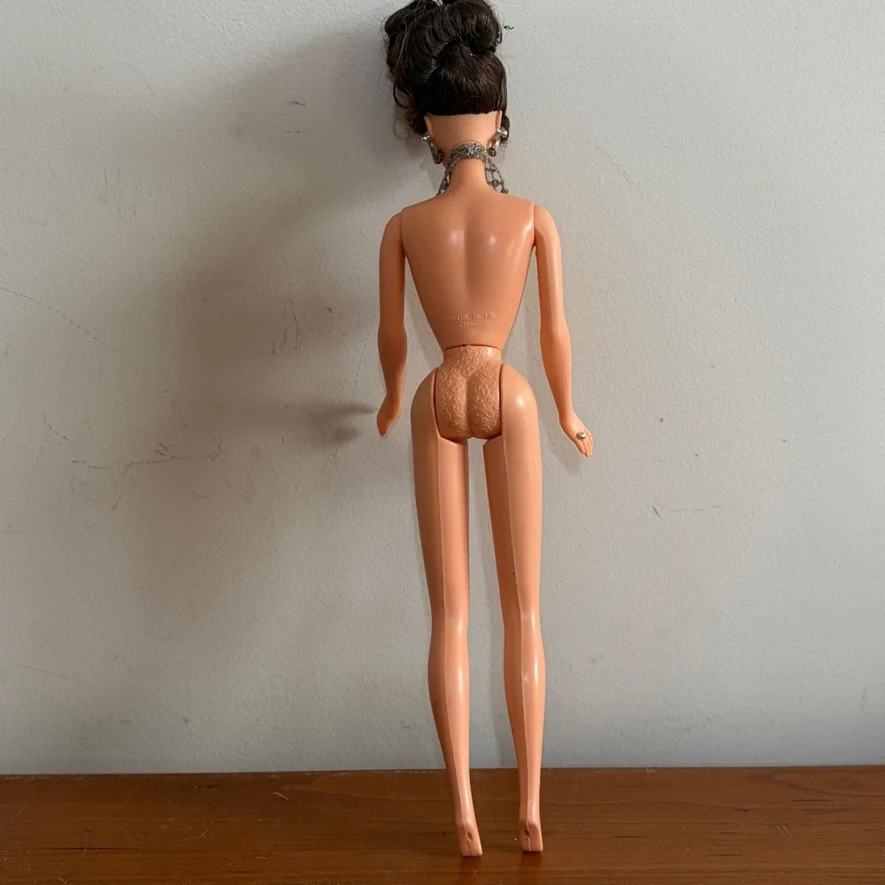 Mattel barbie as