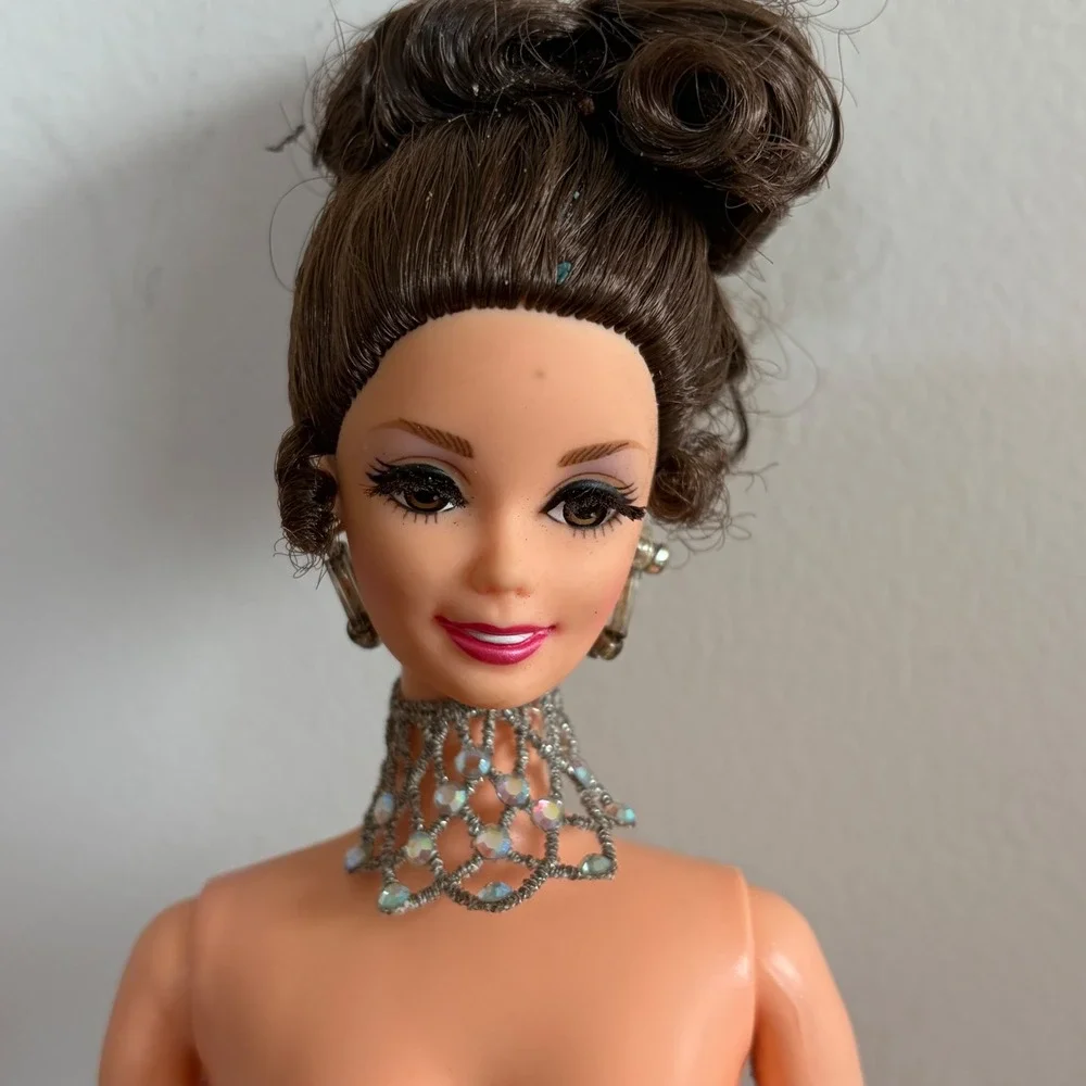 Mattel barbie as