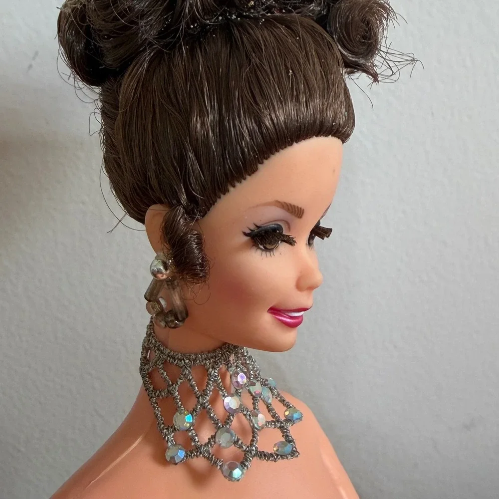 Mattel barbie as