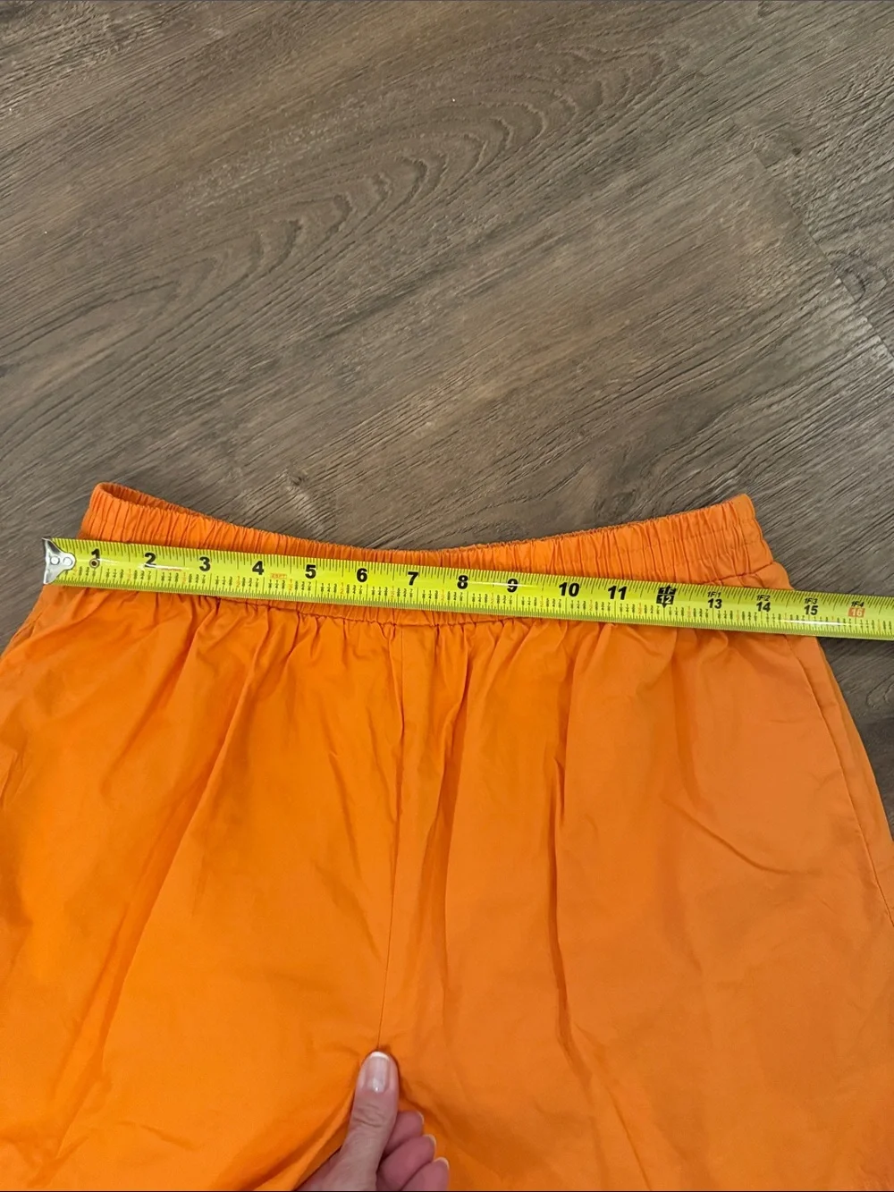 GREY LAB bold orange