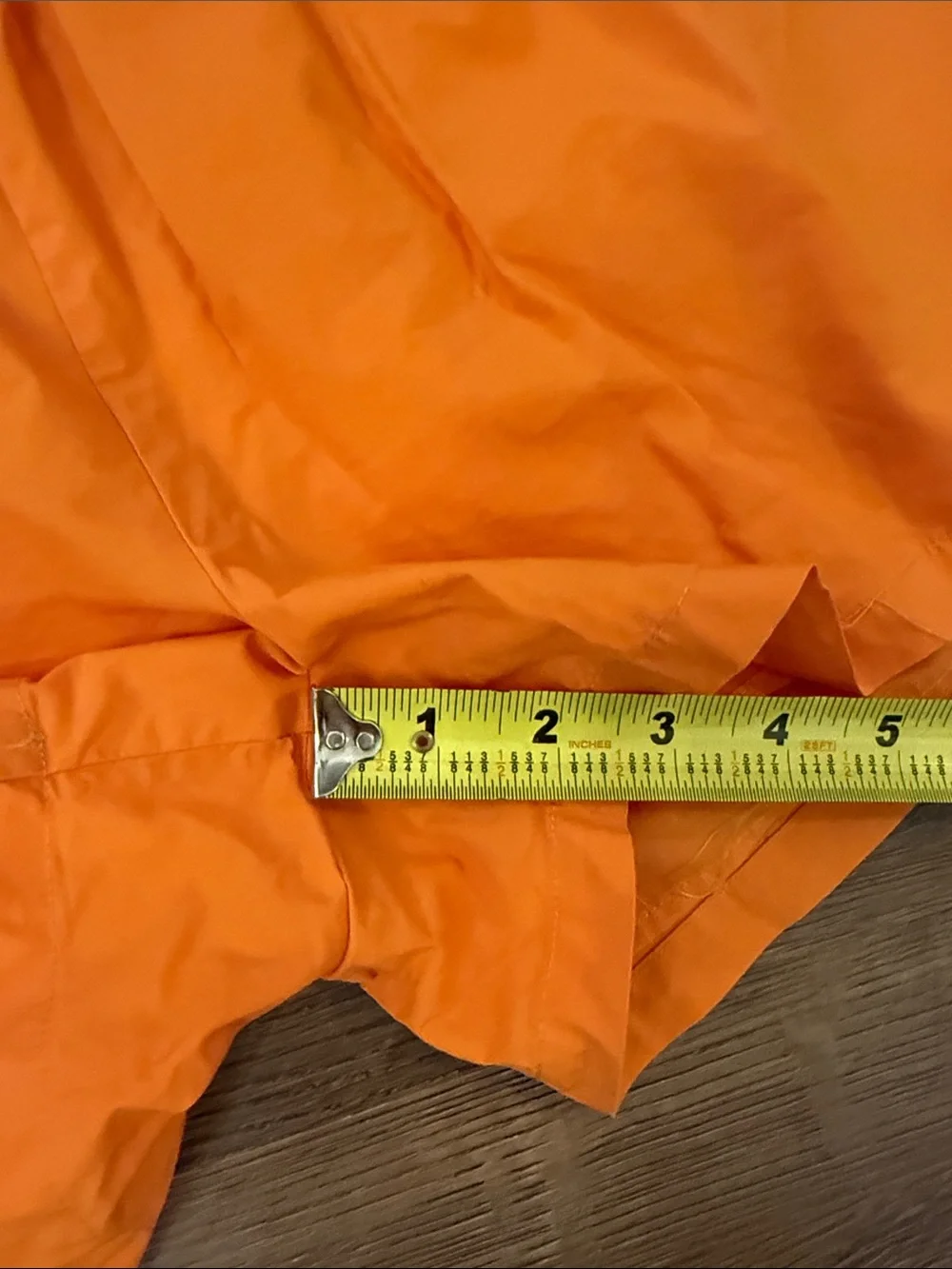 GREY LAB bold orange