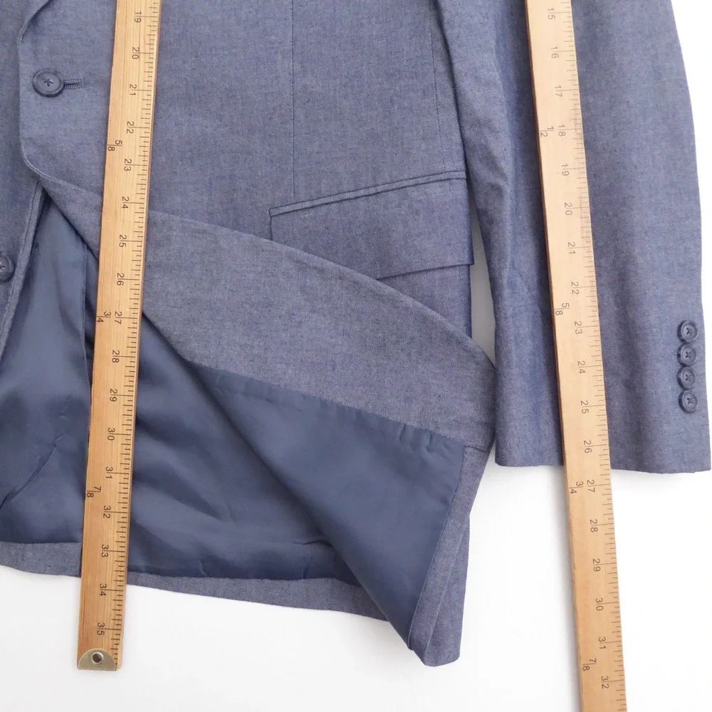 Jos. A. Bank size blue last