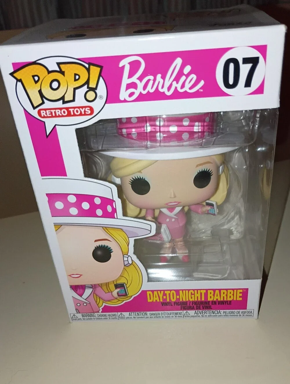 NEW Funko Day-To-Night Barbie Retro Toys Pop! Vinyl