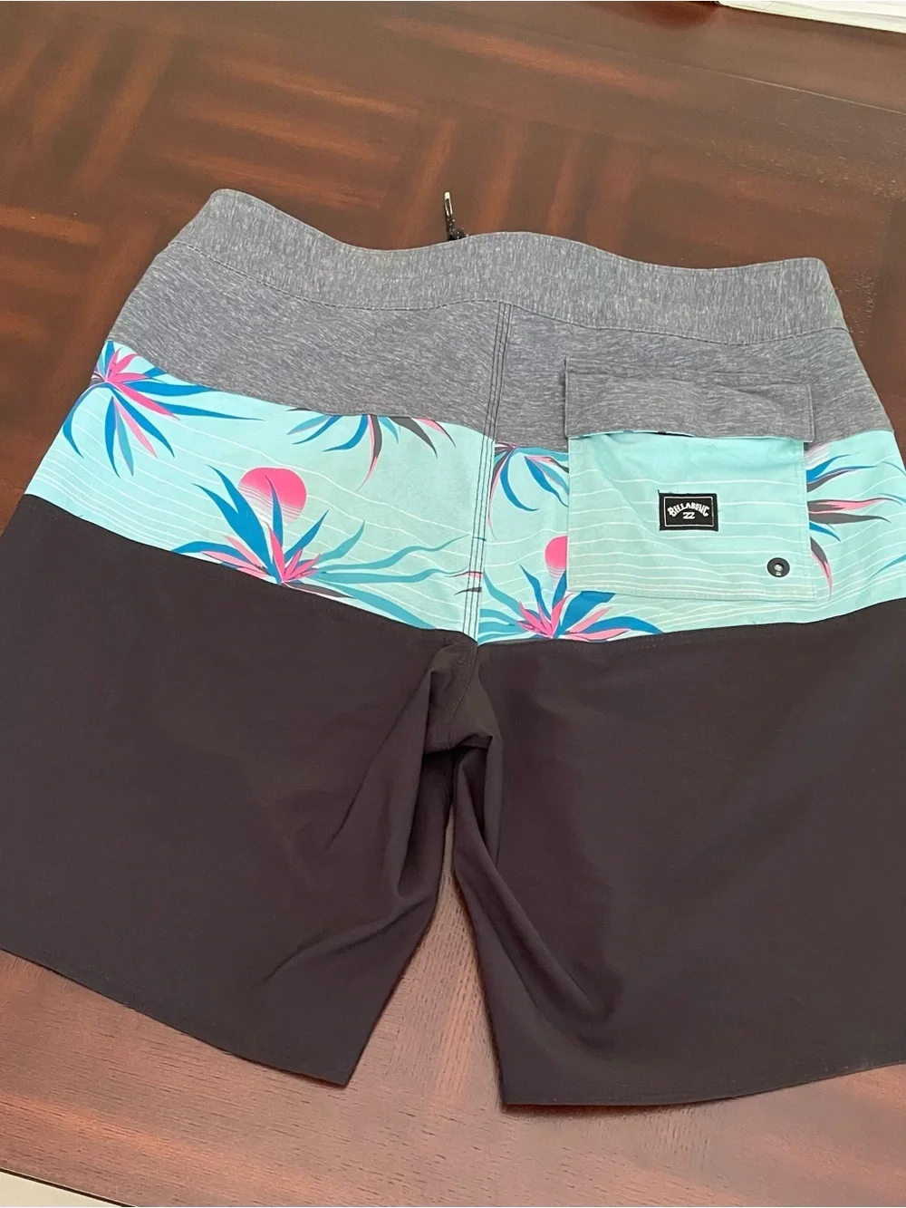 Billabong stylish board