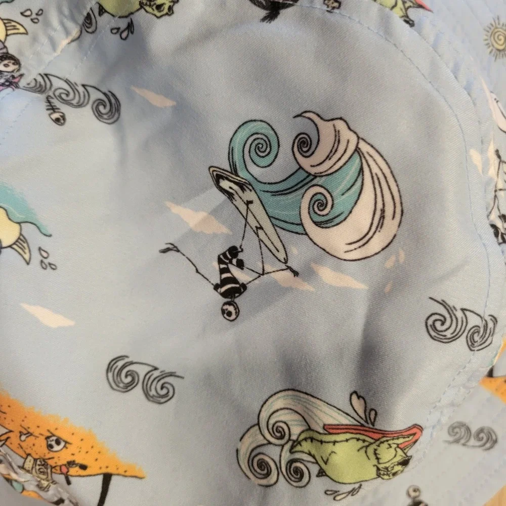 Disney tim burton