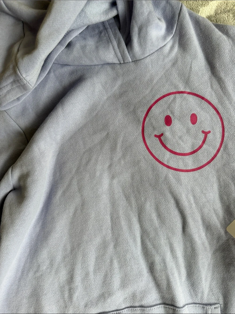 Fab Kids oversized hoodie