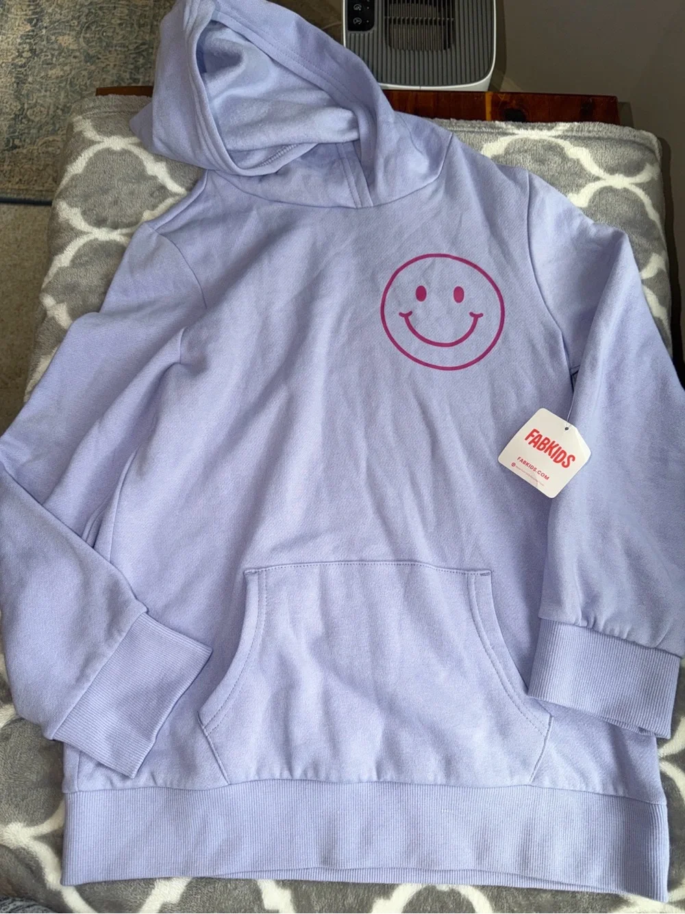 Fab Kids oversized hoodie