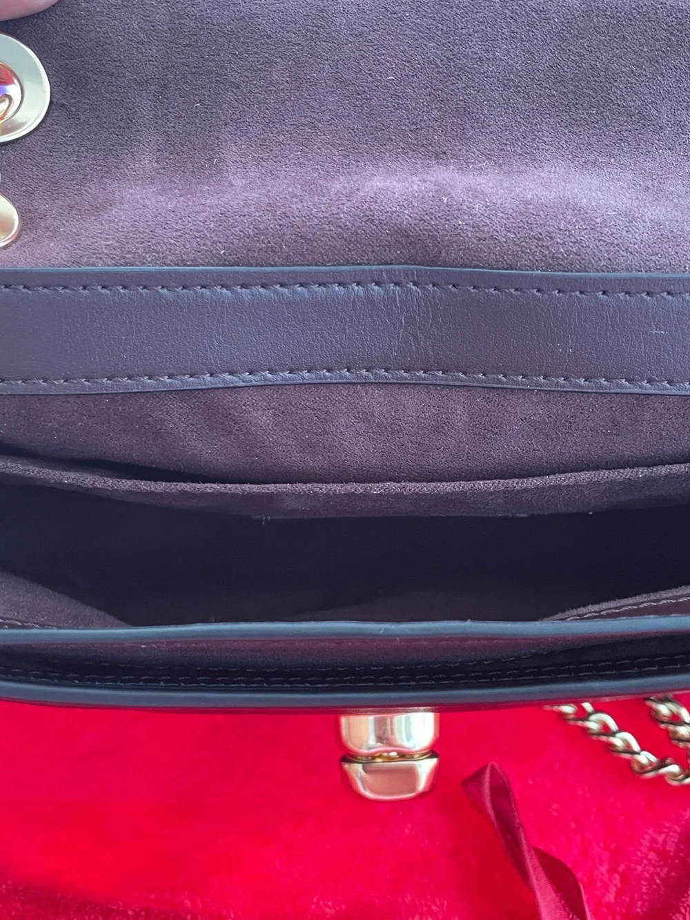 Coach classic shoulder