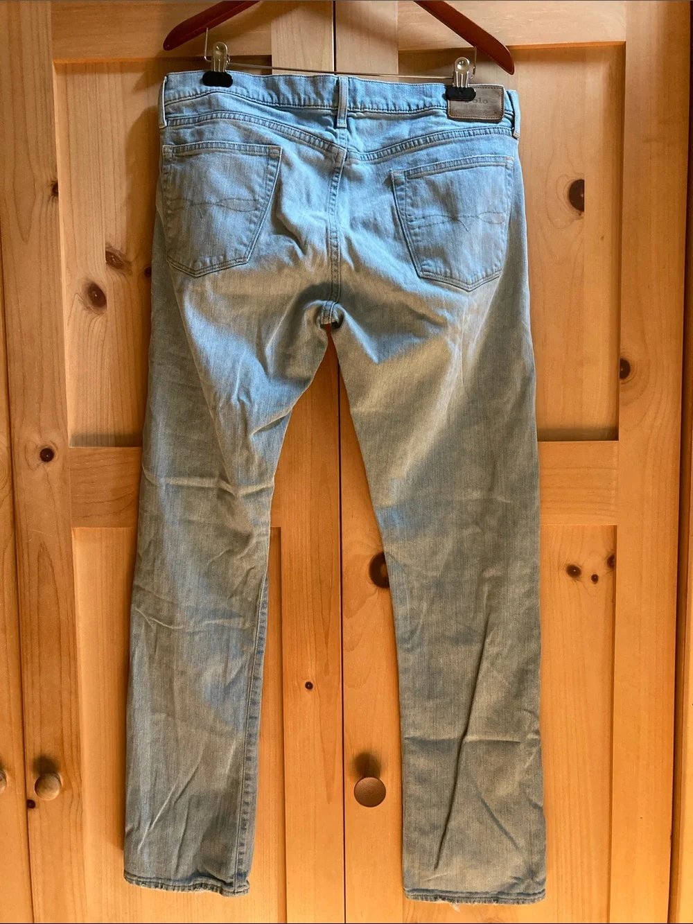 Polo Ralph Lauren used wash