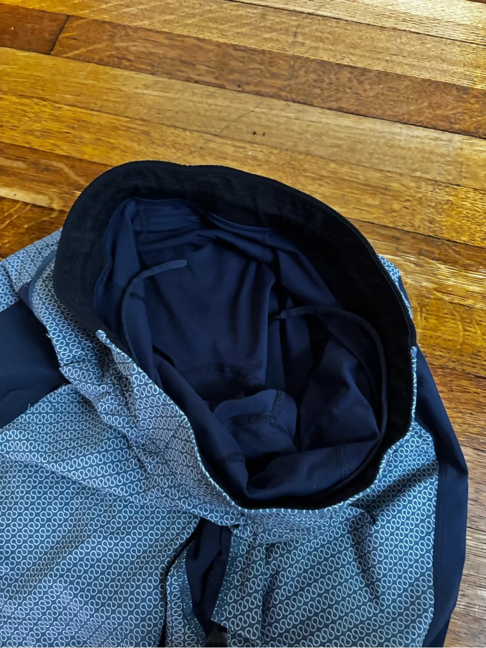 Lululemon T.H.E. Shorts with Liner 9”