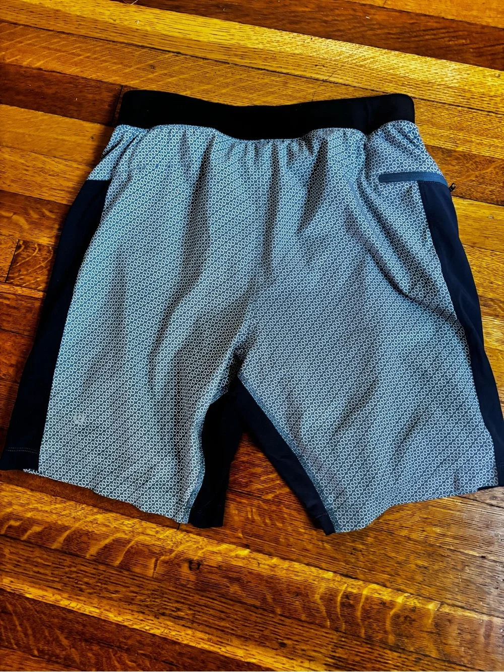 Lululemon T.H.E. Shorts with Liner 9”