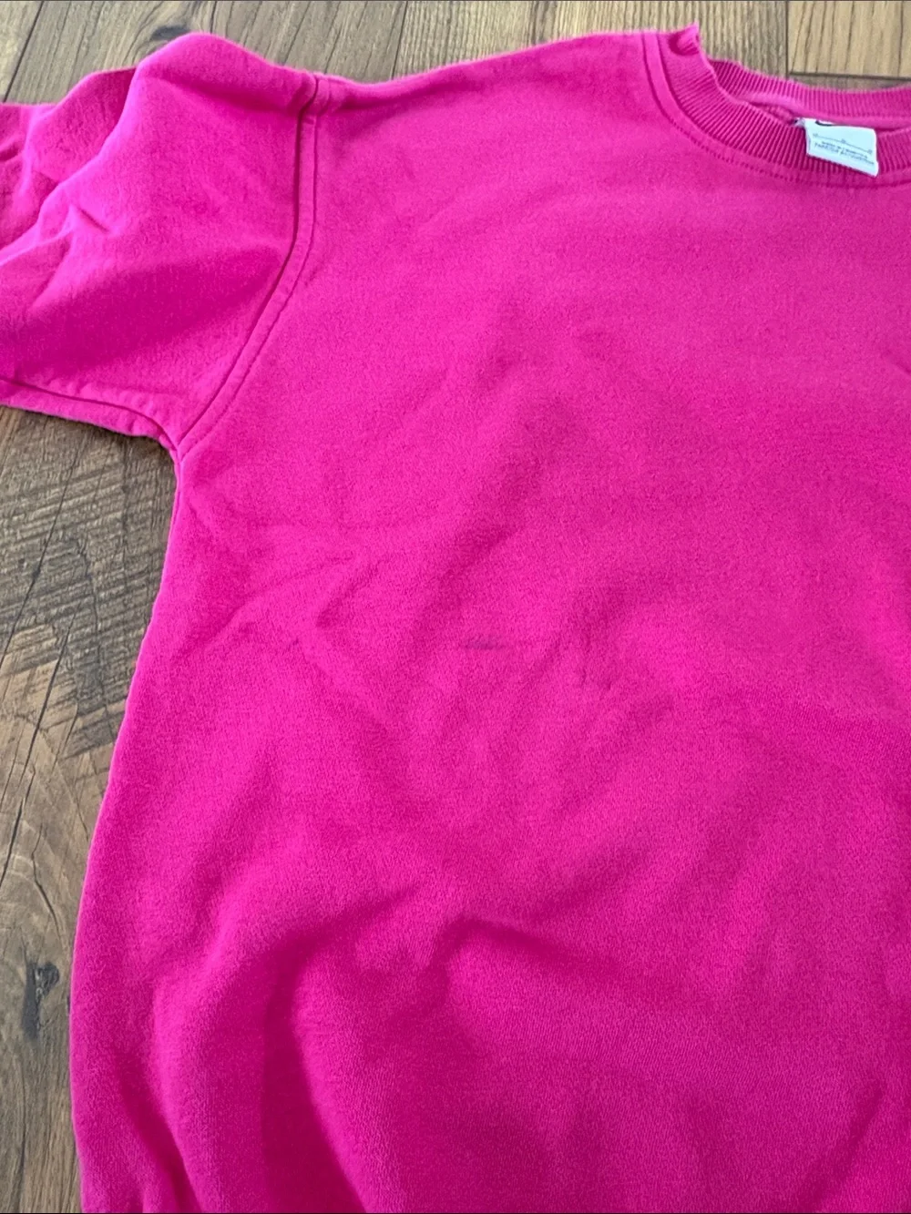 Nike bright pink