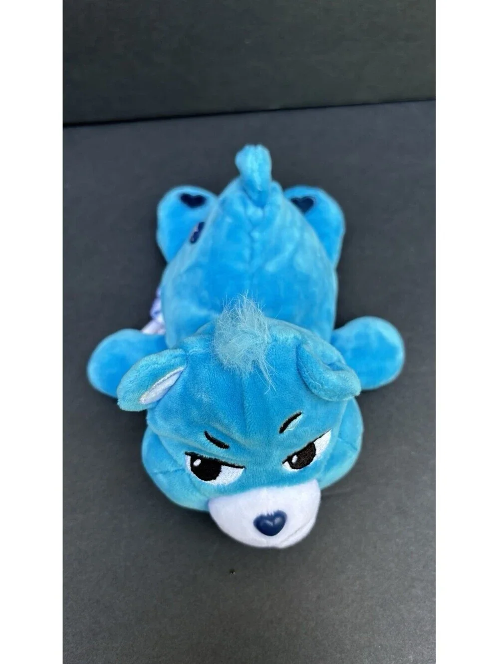 Care Bears Cutetitos Blue Grumpy Bear Bearito Bean Filled Plush Stuffed Toy 7