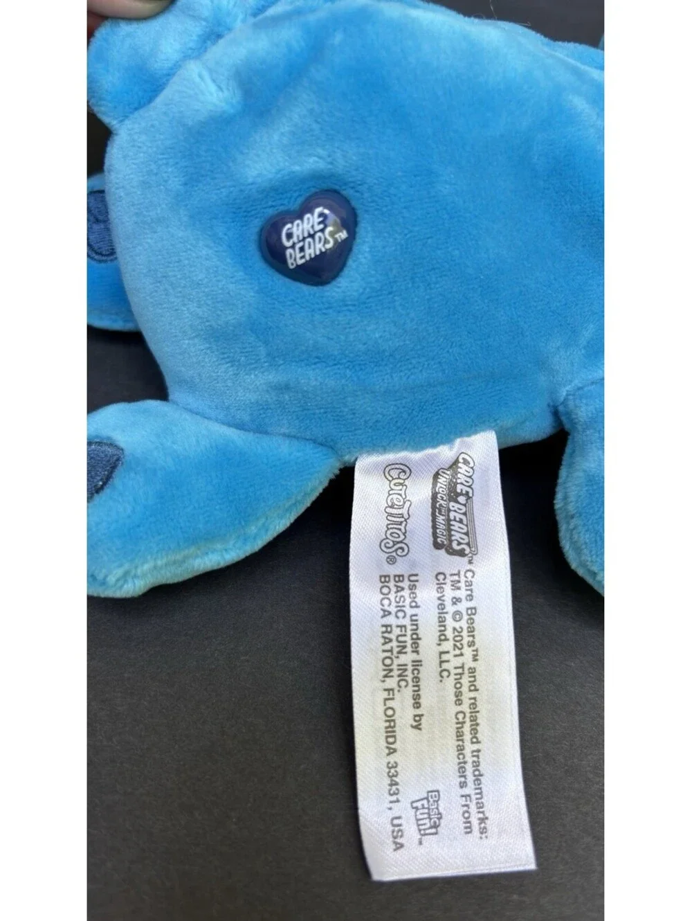 Care Bears preowned no