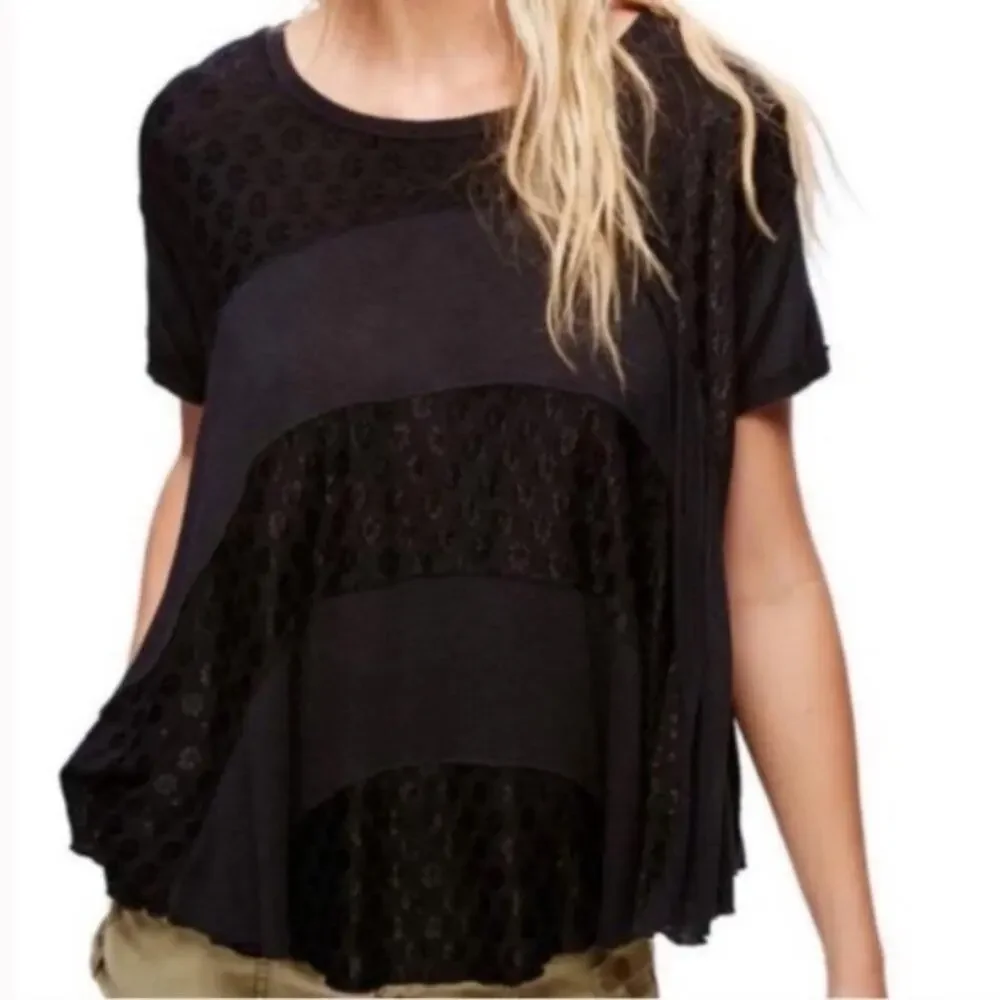 NWT Free people anything and everything top
