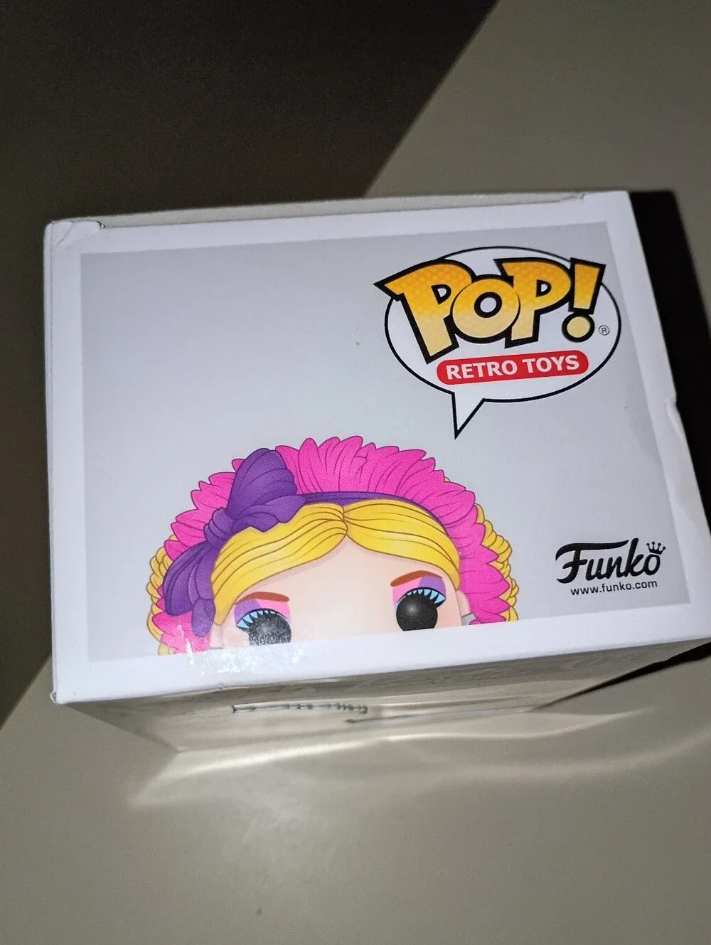 Funko bright outfit