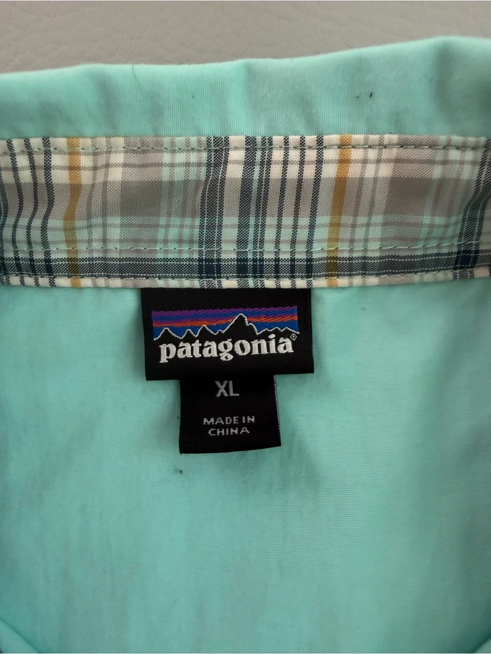 Patagonia kids long
