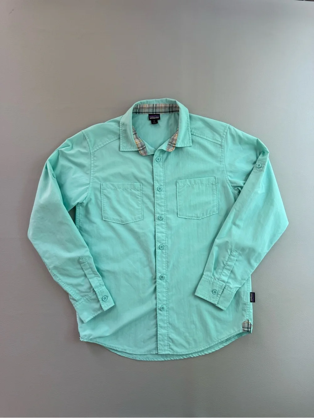 Patagonia kids long