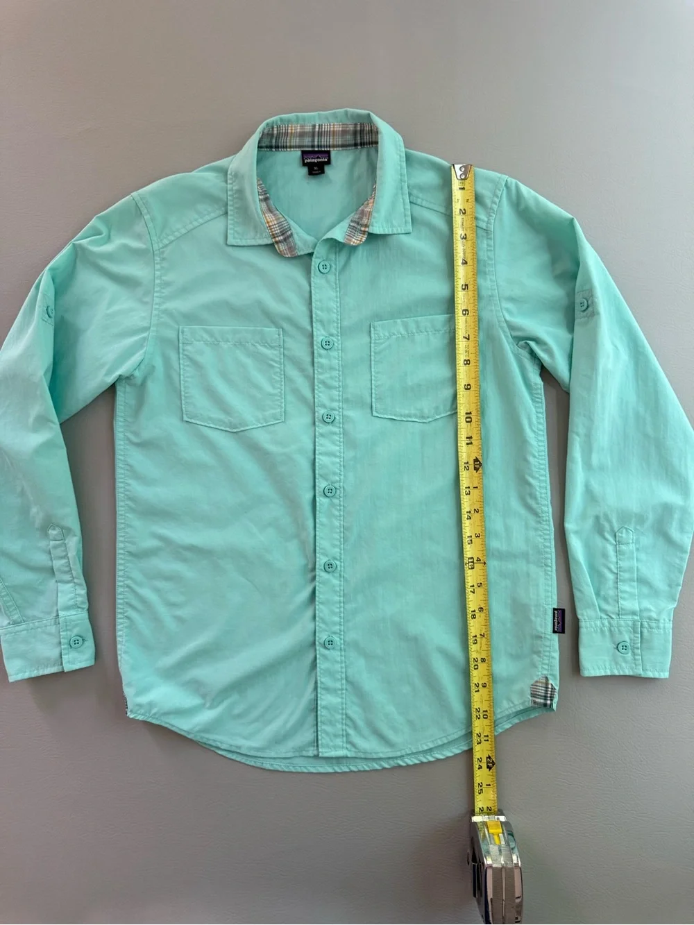 Patagonia kids long