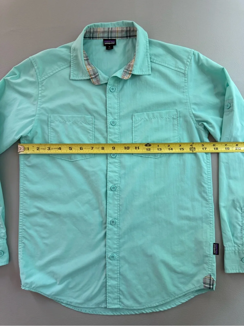 Patagonia kids long